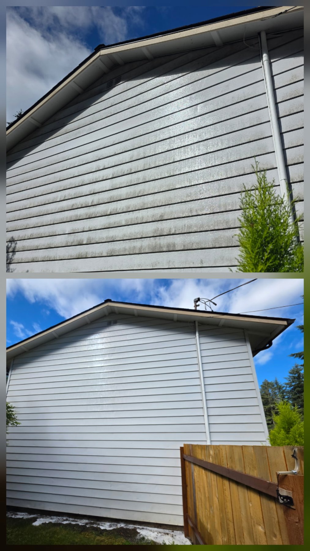 Squeaky Clean Pressure Washing project photo 1