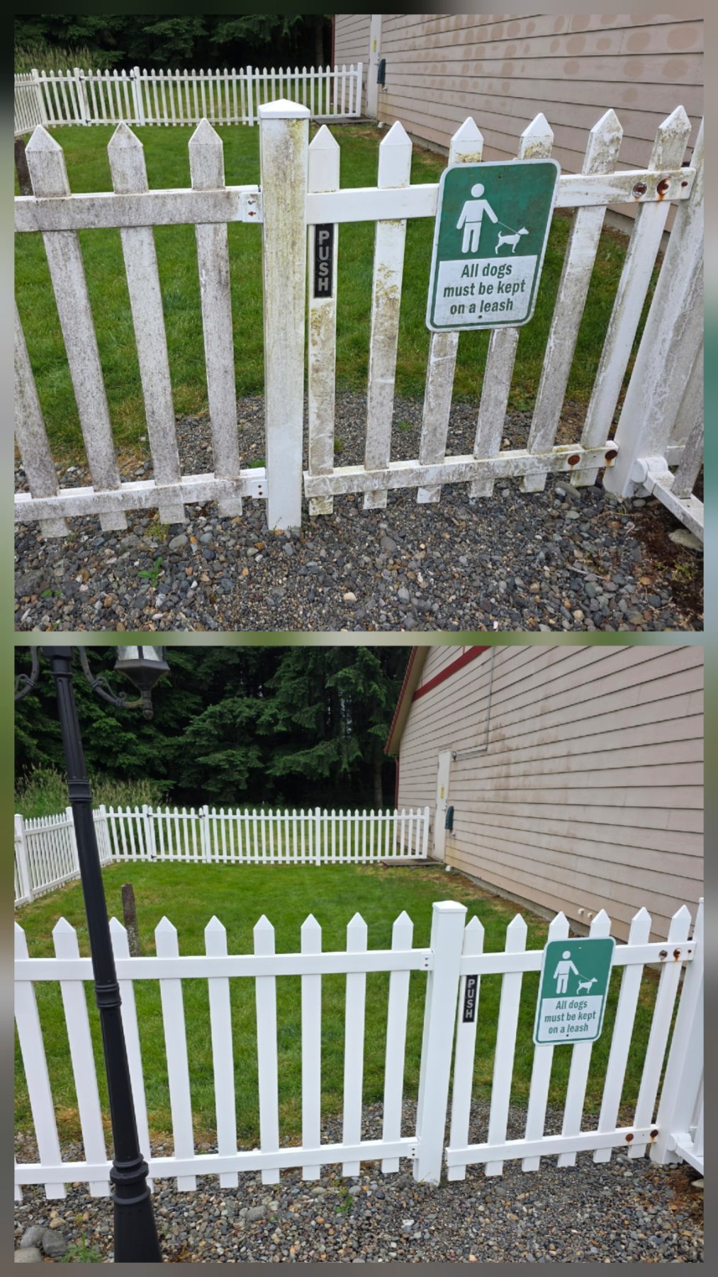 Squeaky Clean Pressure Washing project photo 7