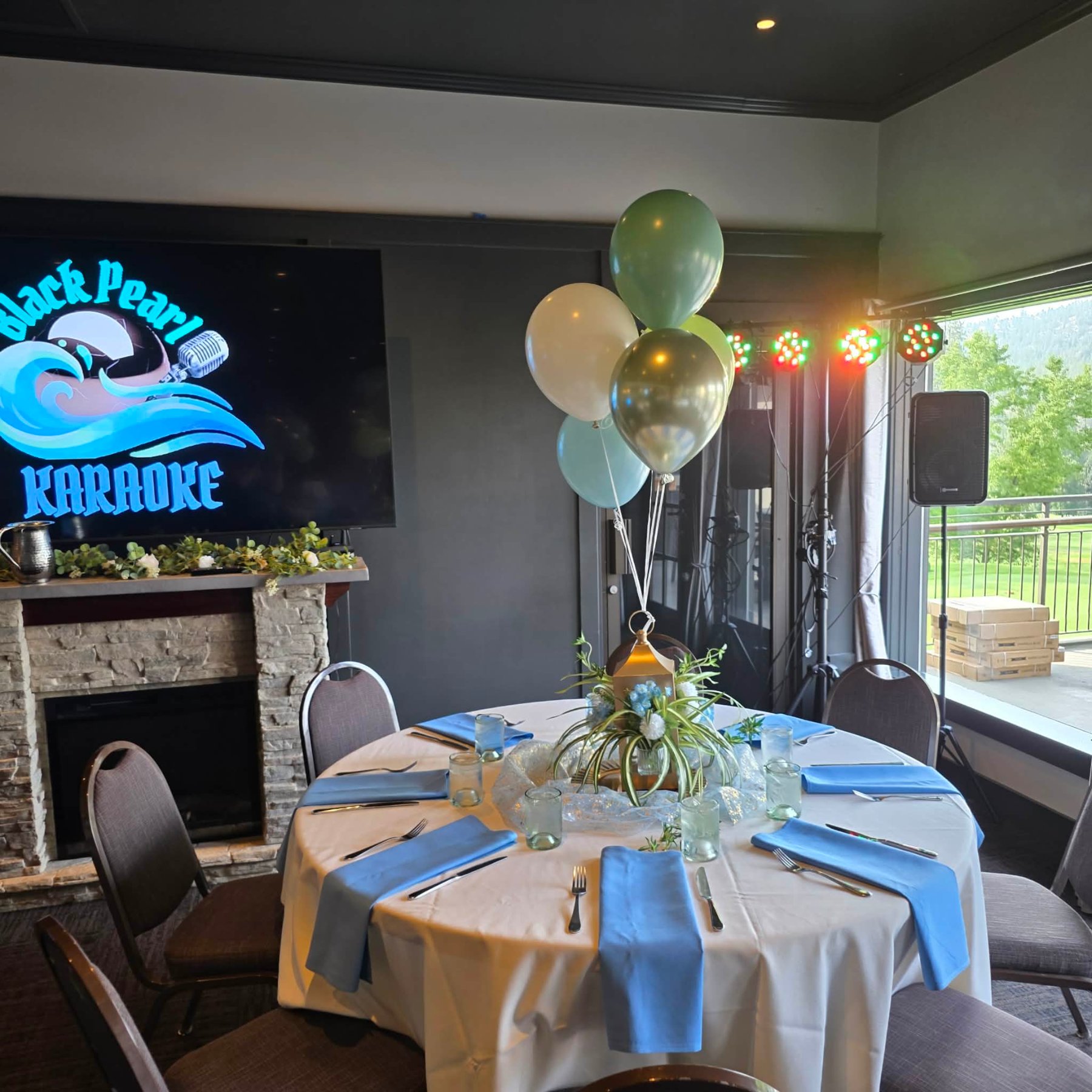 Black Pearl Events LLC — Waitsburg, WA