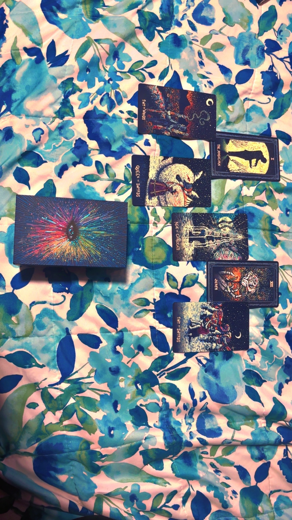 Raven & Revelations project photo 1