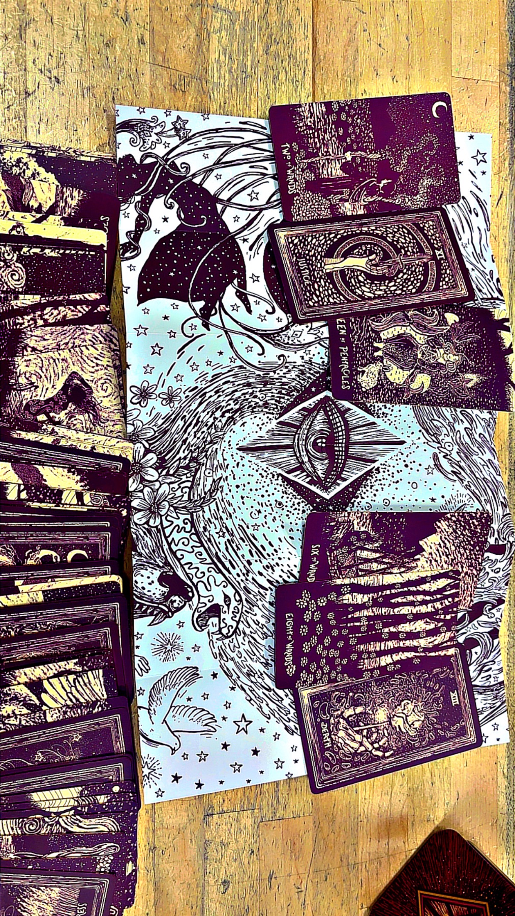 Raven & Revelations project photo 2