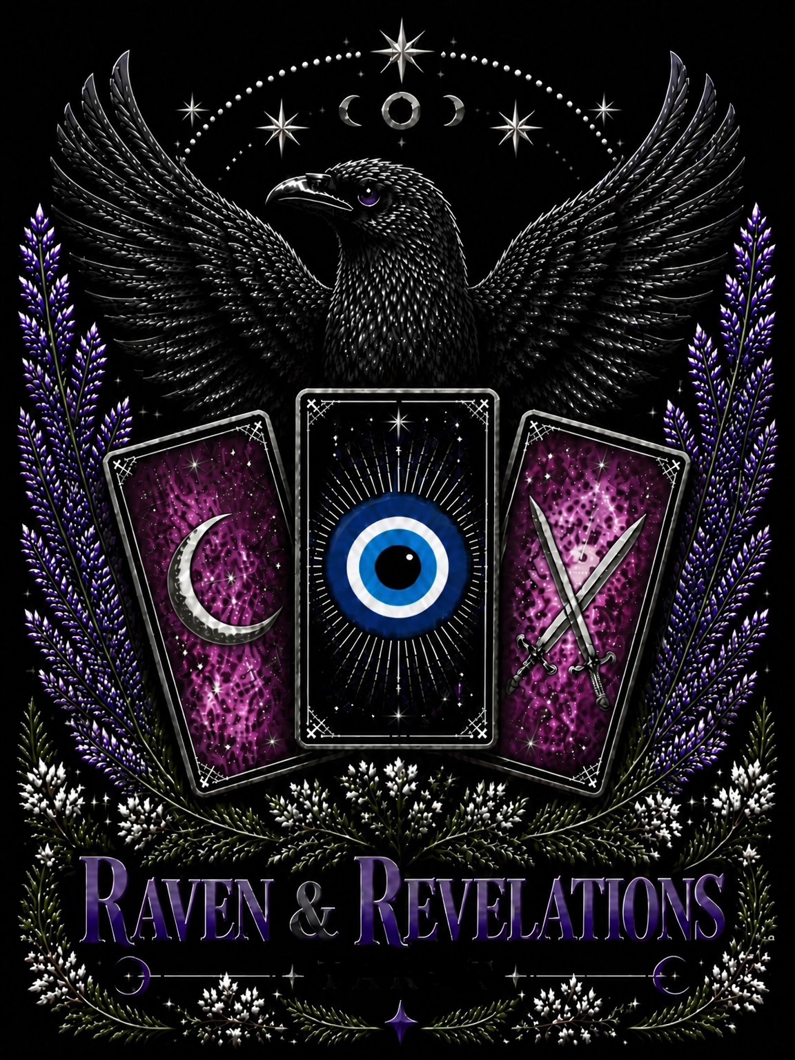 Raven & Revelations project photo 3