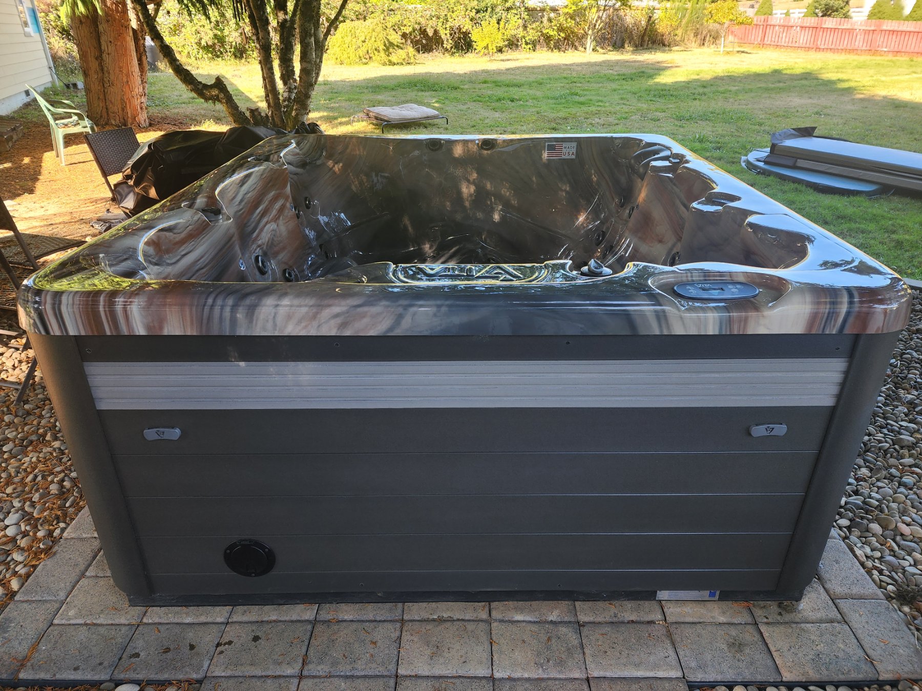 Blue Water Pool and Spa Service project photo 4
