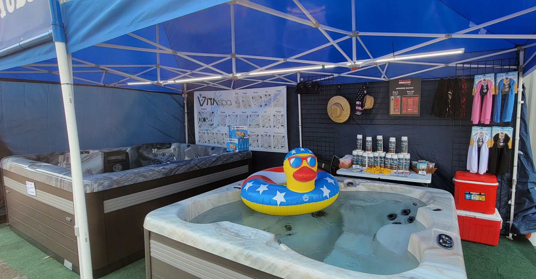 Blue Water Pool and Spa Service project photo 2