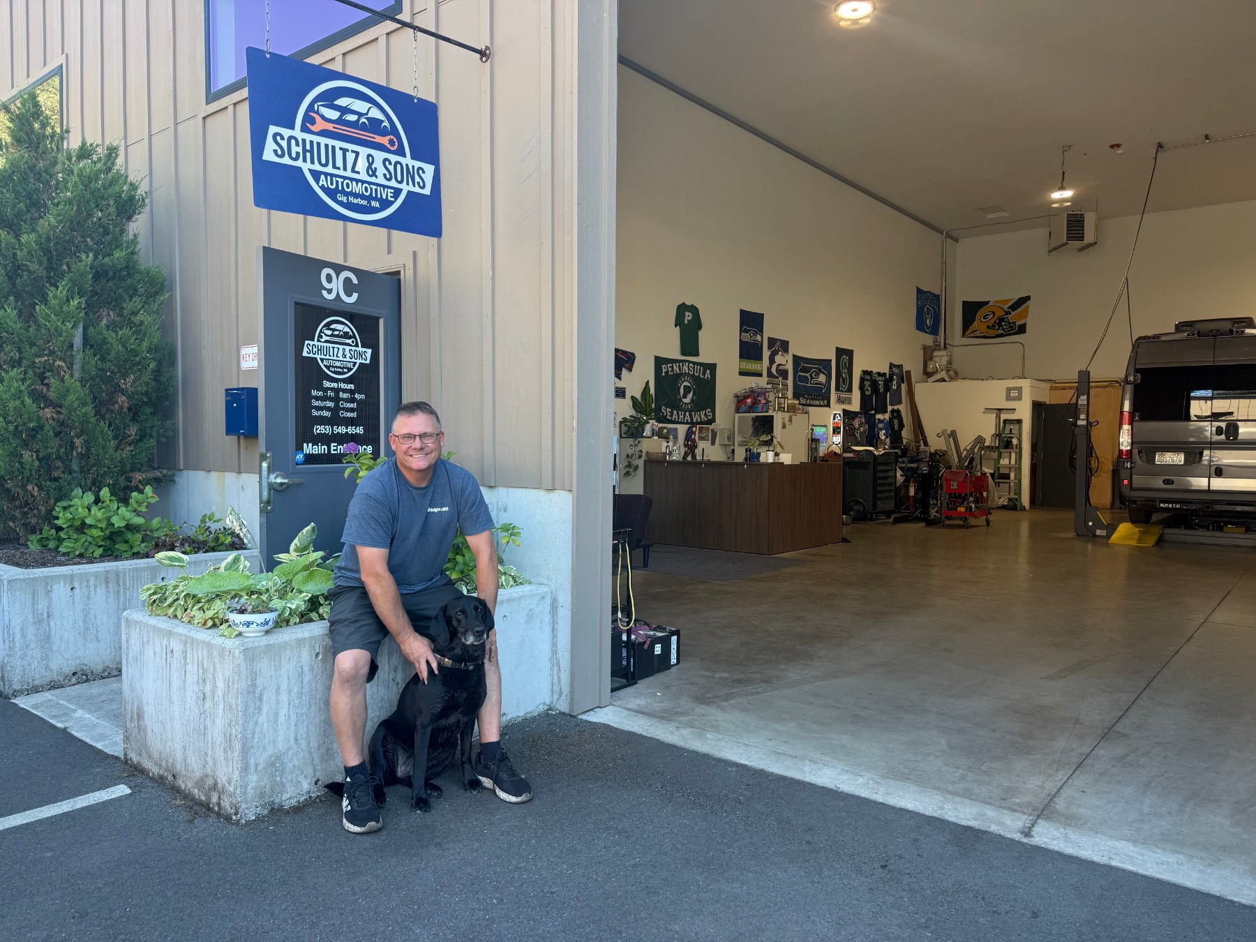 Schultz & Sons Automotive project photo 2