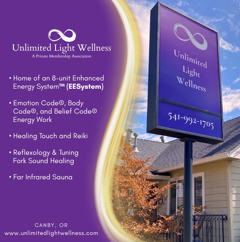 Unlimited Light Wellness, PMA project photo 1