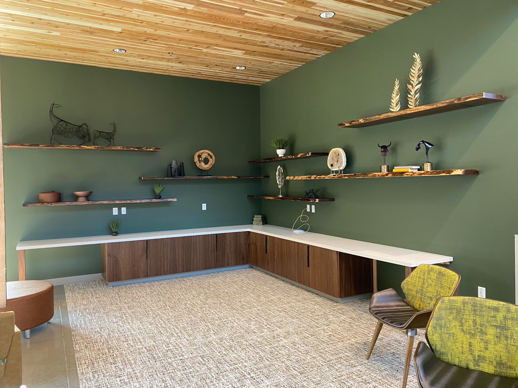 Olney Home Solutions LLC project work