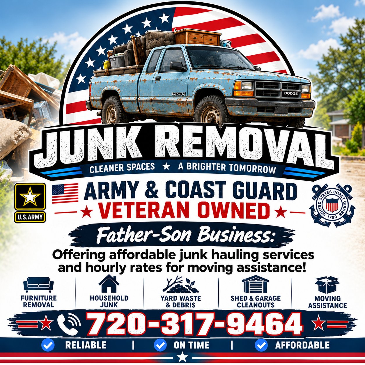 JunkyTruck Junk Removal project photo 5