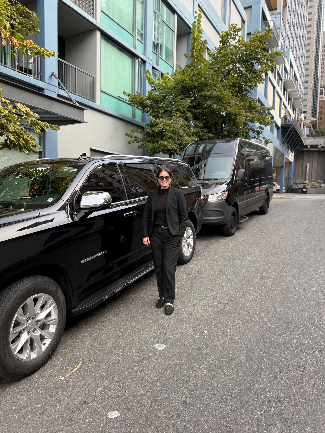 Luxride seattle project photo 5