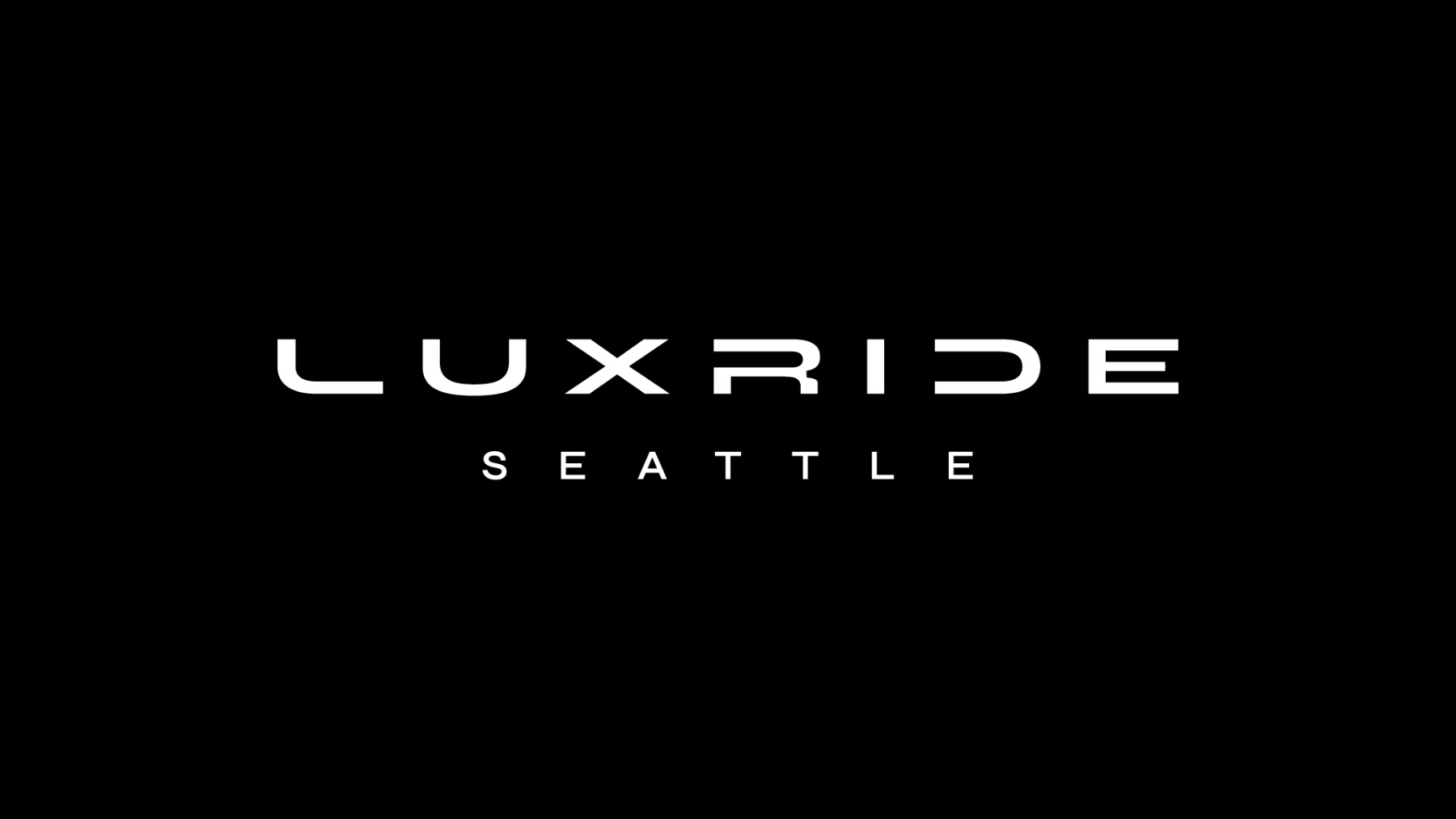 Luxride seattle project work