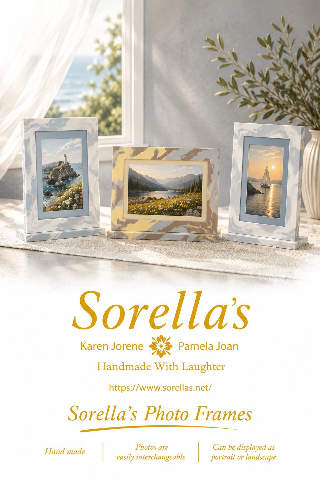 Sorellas Merchandise LLC project photo 4