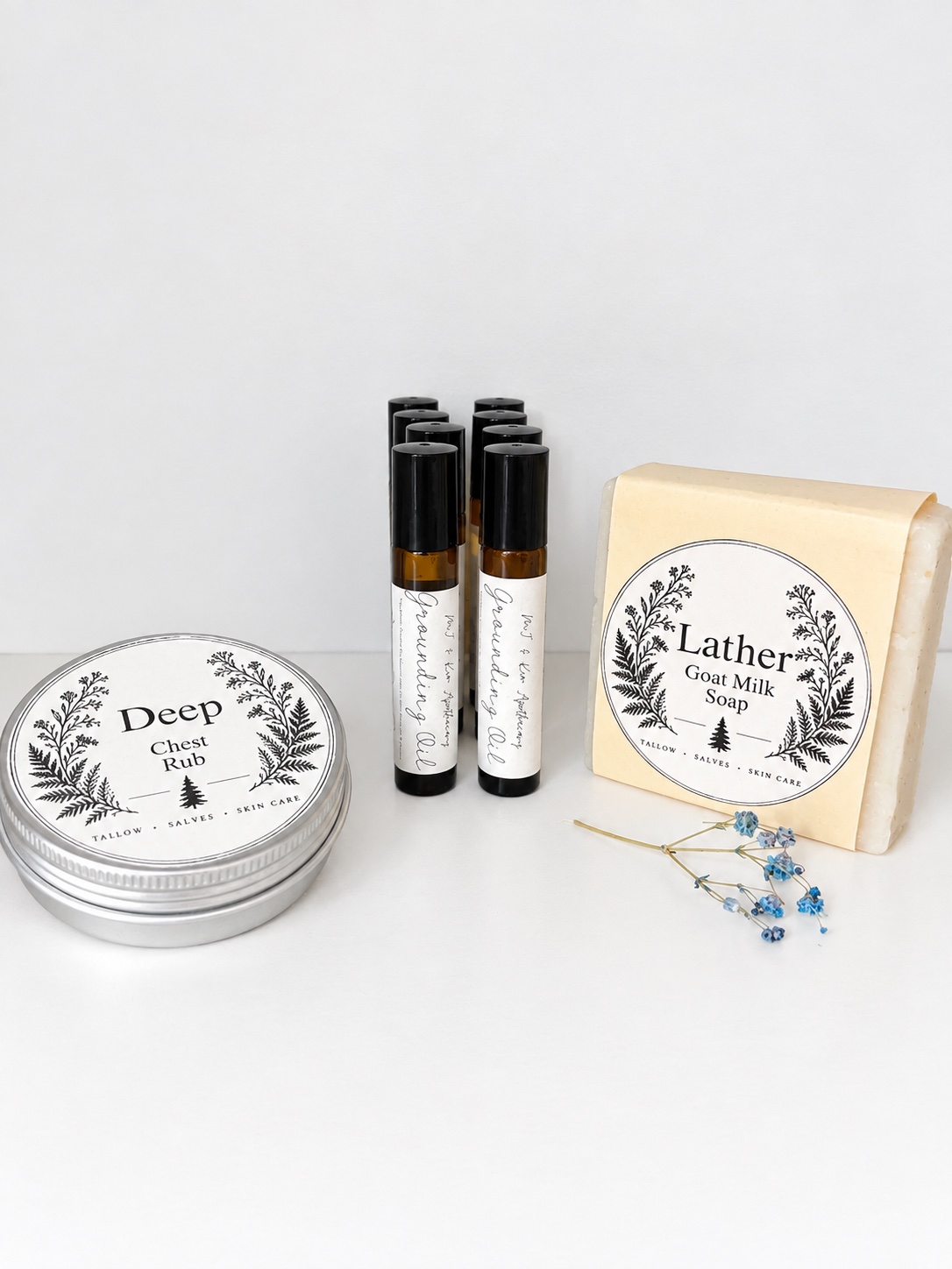 M.J. & Kin Apothecary project photo 1