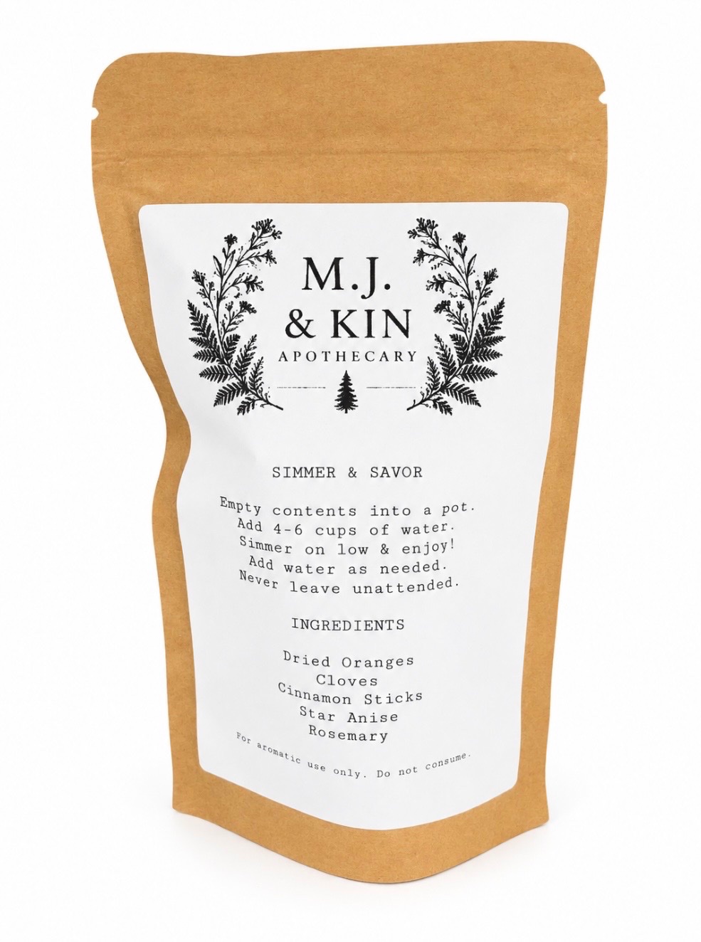 M.J. & Kin Apothecary project photo 6