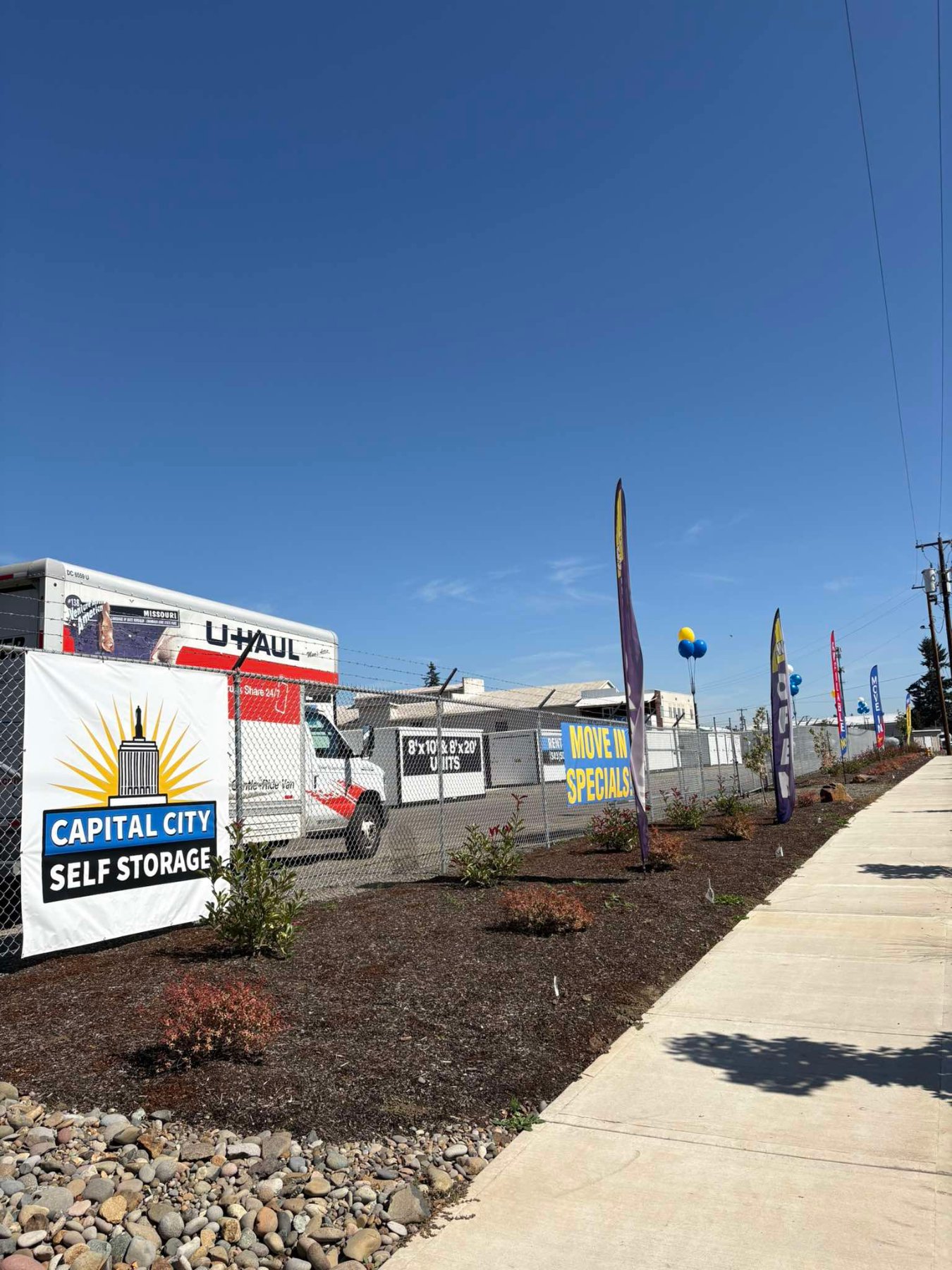 Capital City Self Storage project photo 1