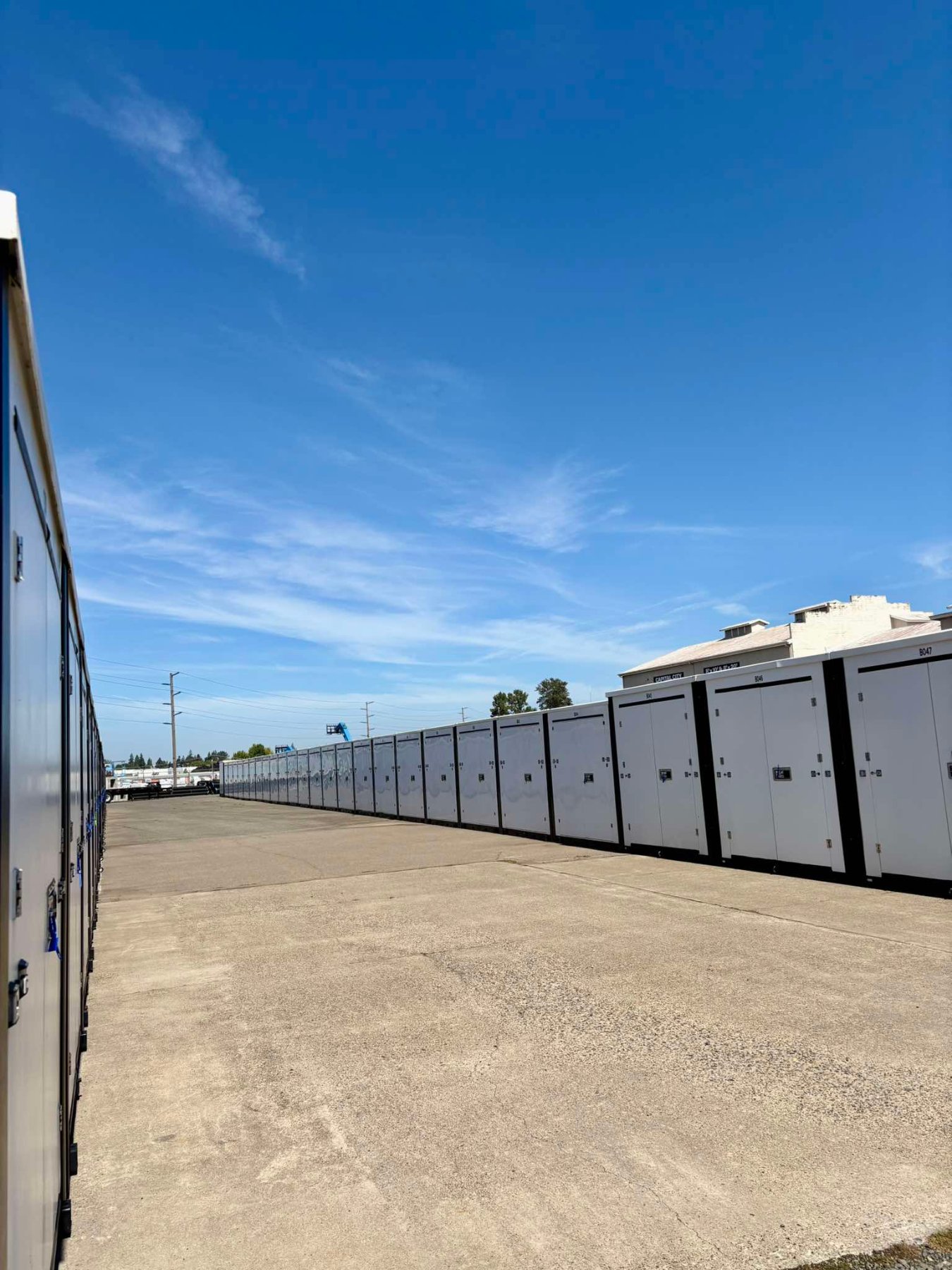 Capital City Self Storage project photo 3