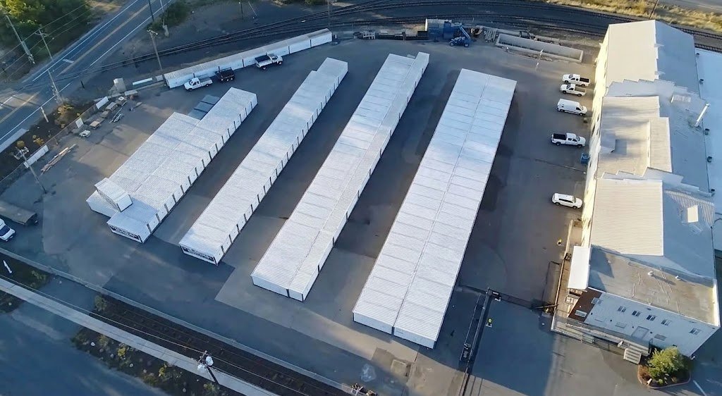 Capital City Self Storage project photo 4