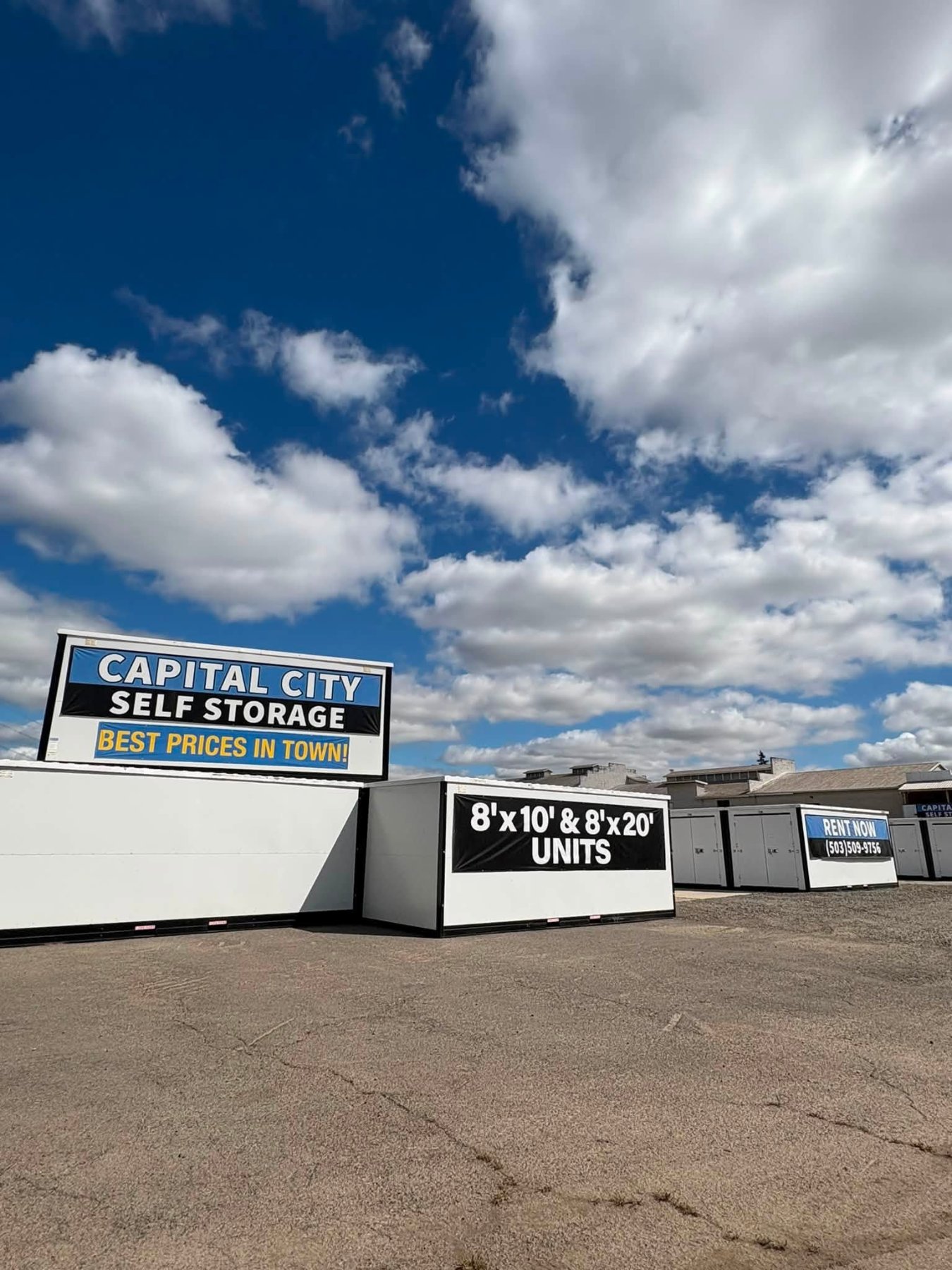 Capital City Self Storage project photo 5