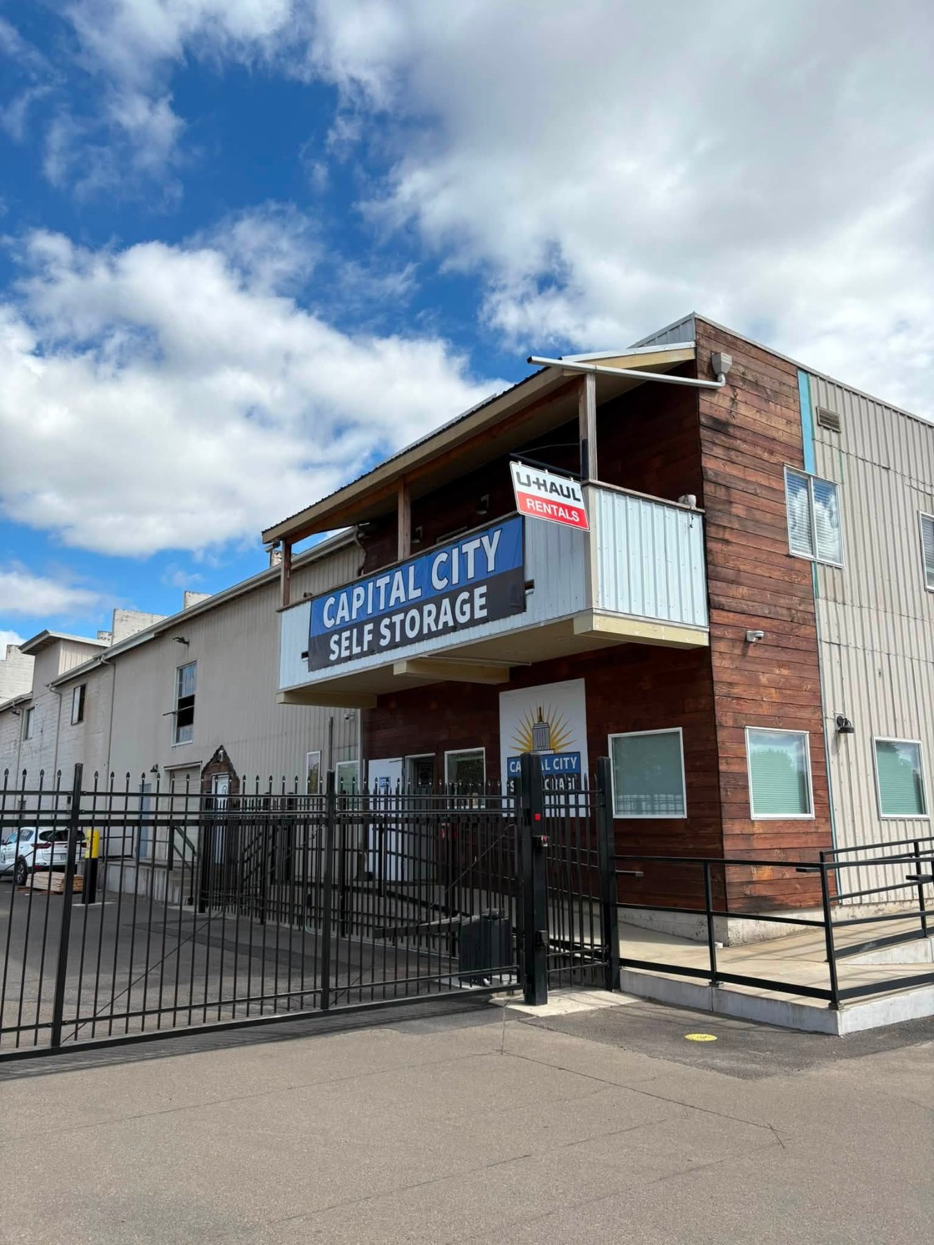Capital City Self Storage project photo 6