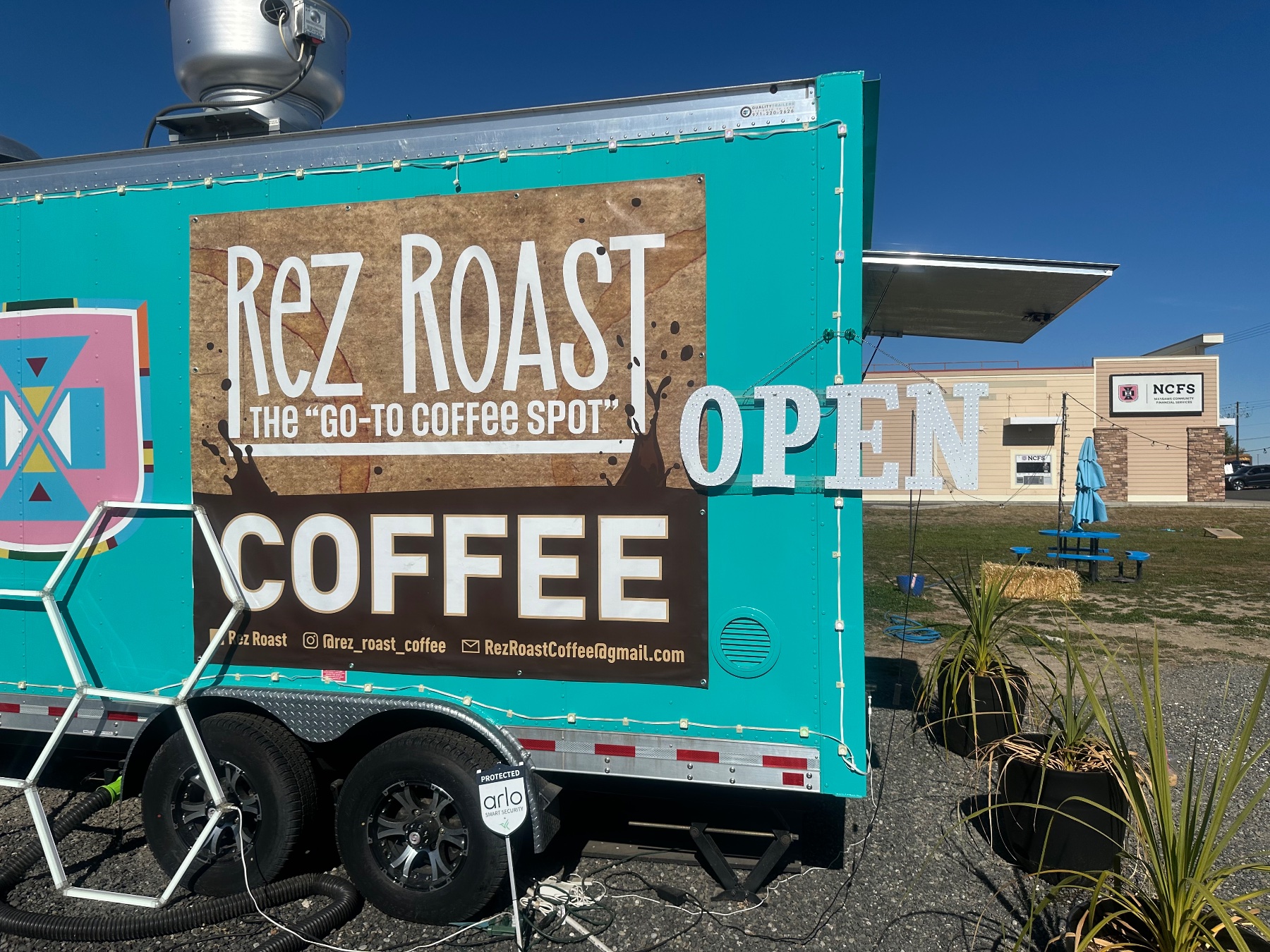 REZ Roast project photo 2