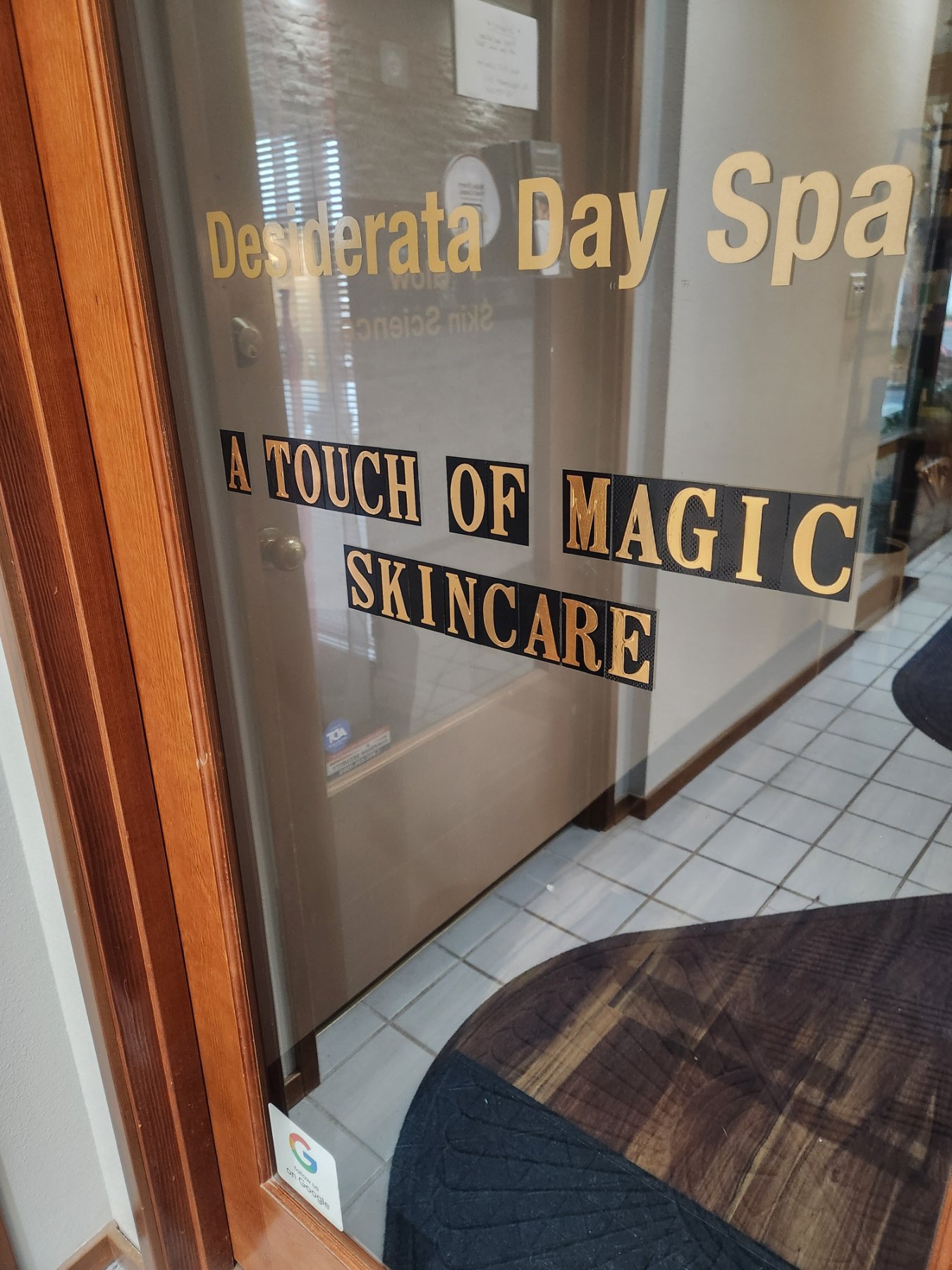 A Touch of Magic Skincare Spa — Everett, WA