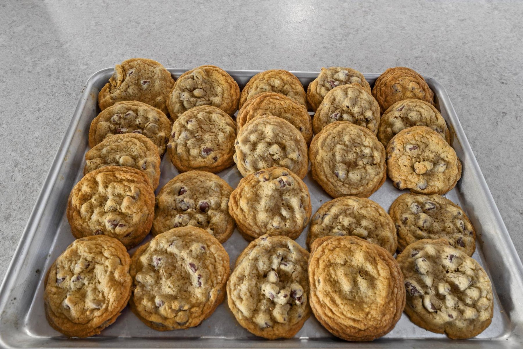 Amaya's Bakery project work