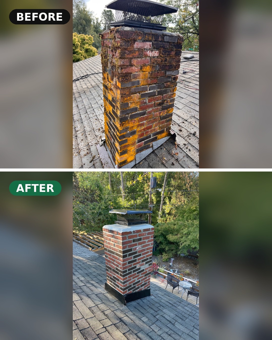 Integrity Chimney LLC project photo 1