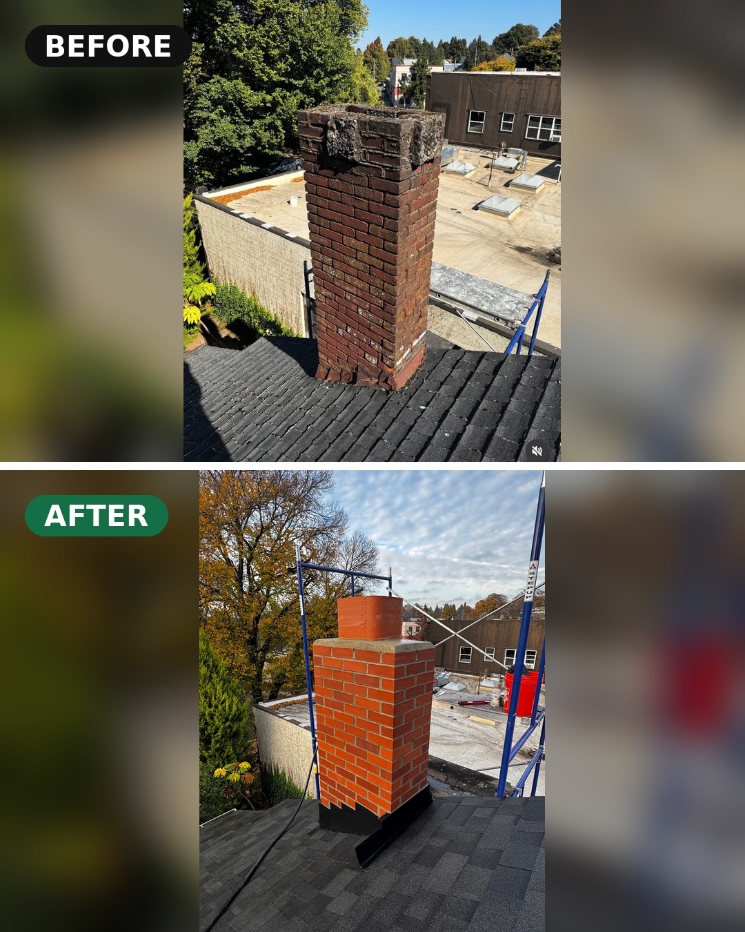 Integrity Chimney LLC project photo 3