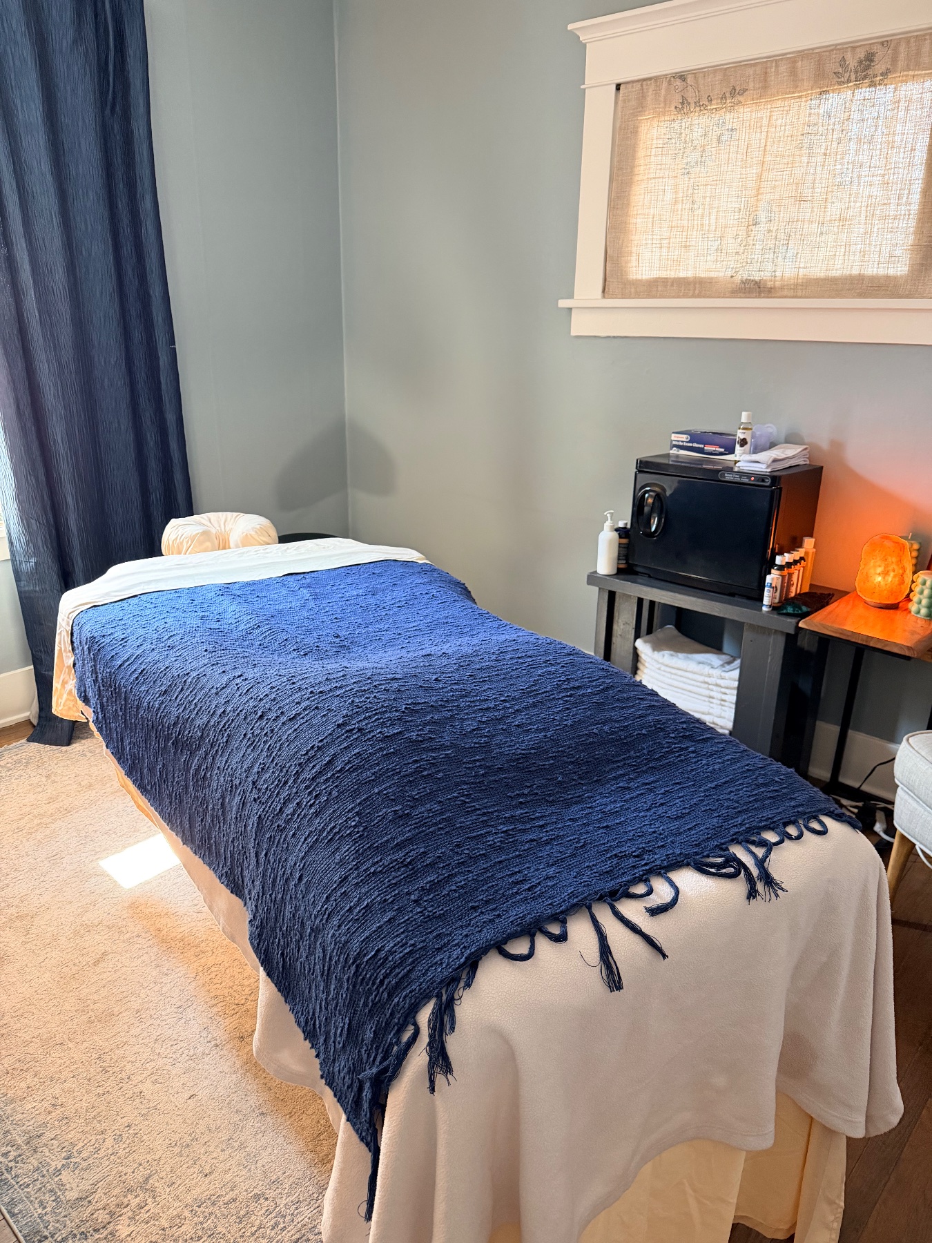 Diva Massage project photo 1