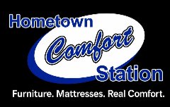 Hometown Comfort Station project work