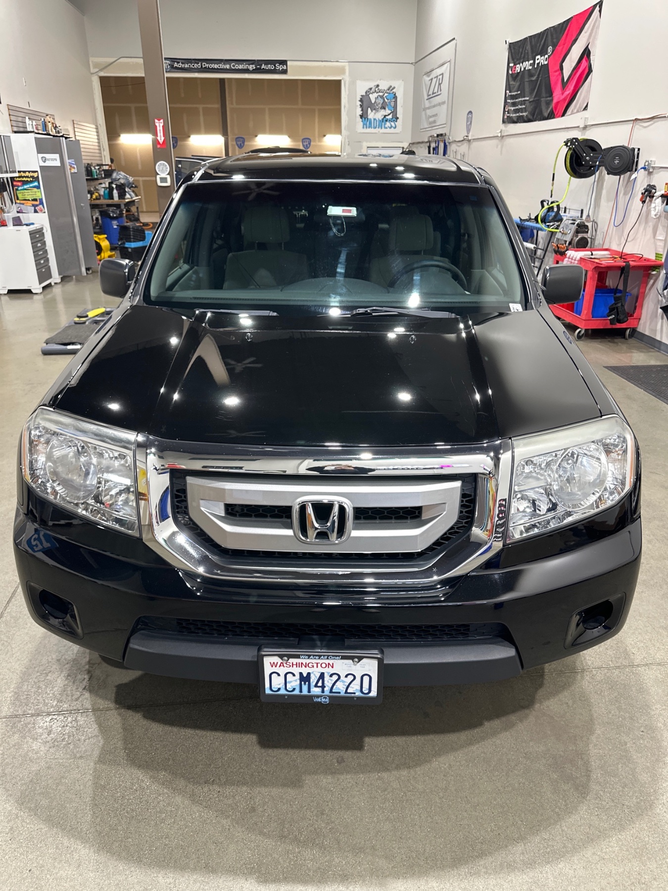 APC Auto Spa project photo 3