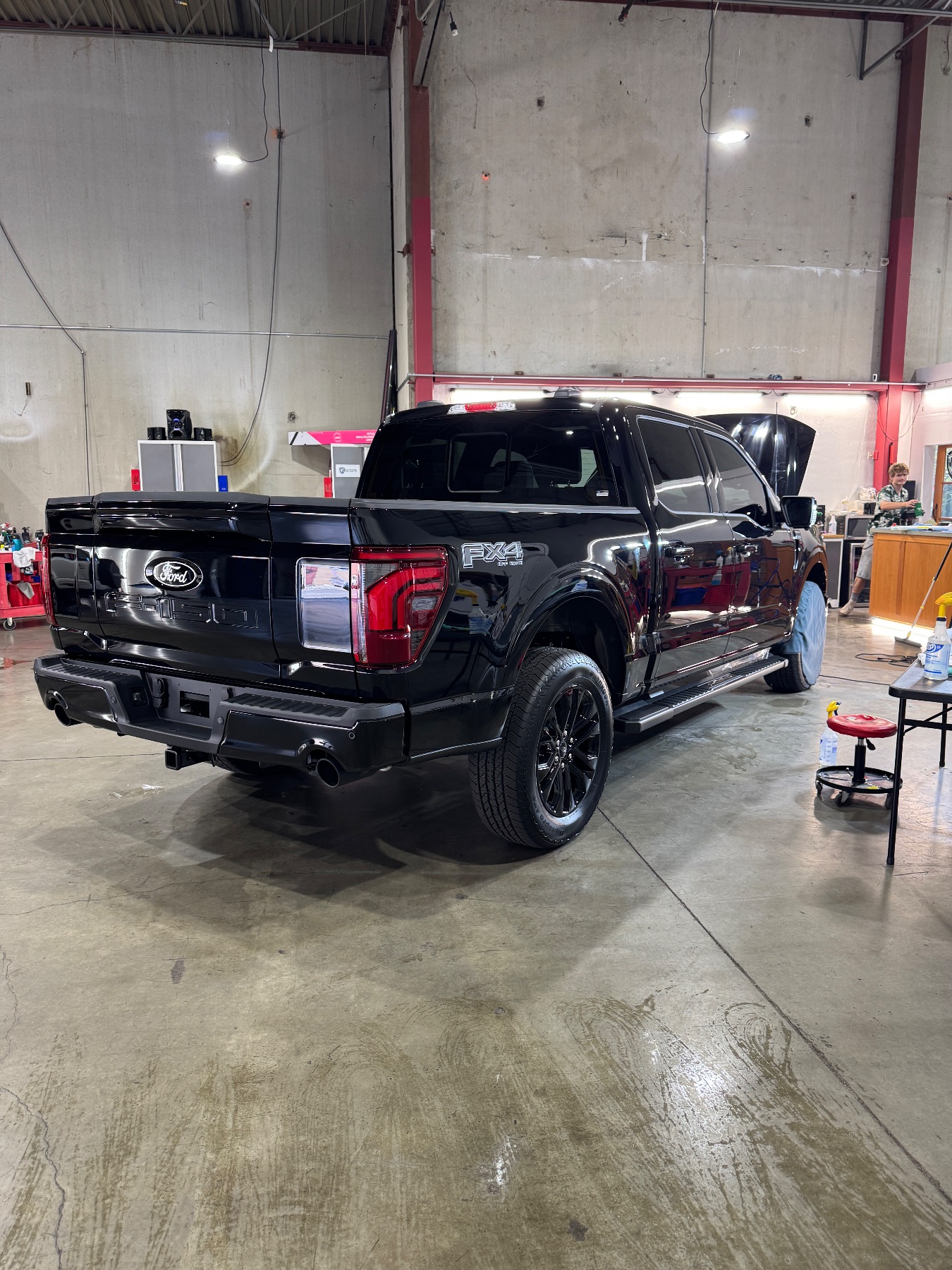APC Auto Spa project photo 5