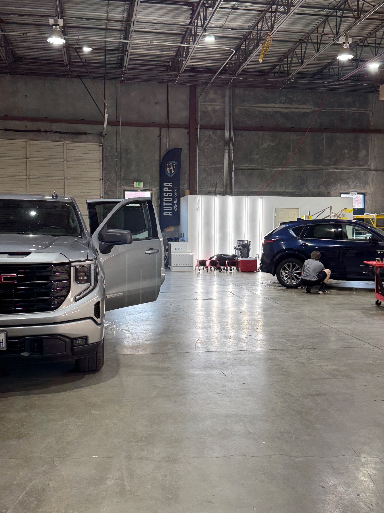 APC Auto Spa project photo 7