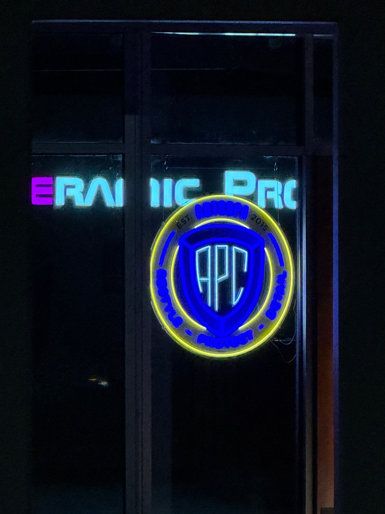 APC Auto Spa — Monroe, WA