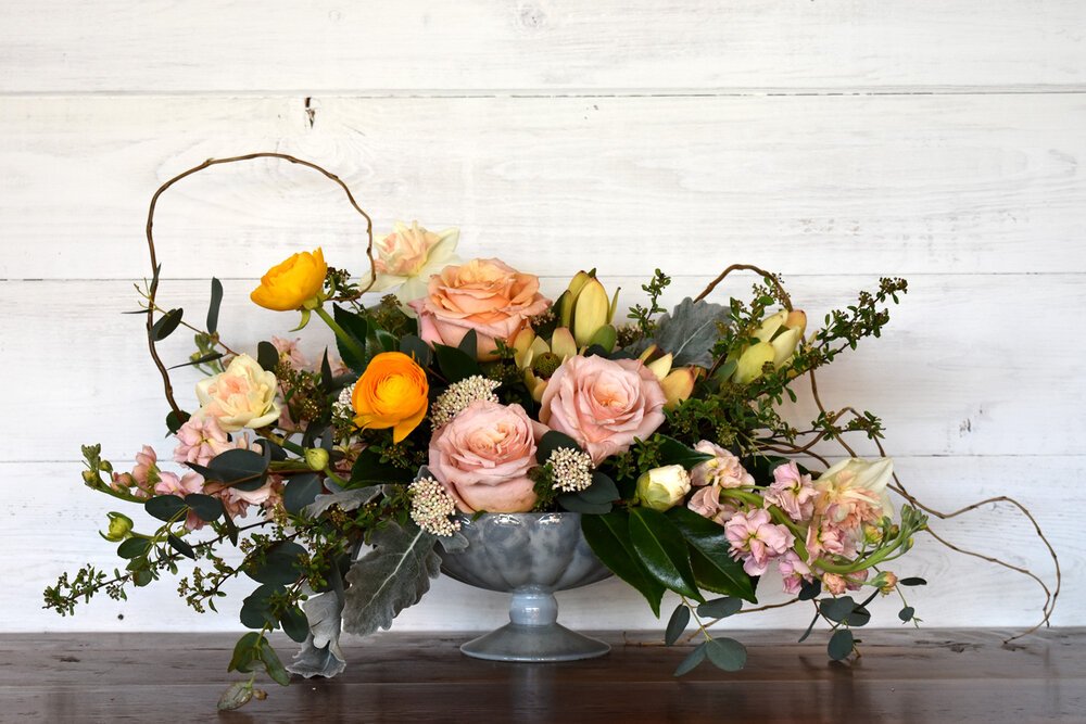 Work by Ellensburg Floral & Gifts