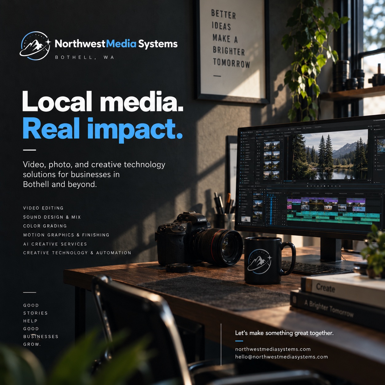 Northwest Media Systems project photo 3