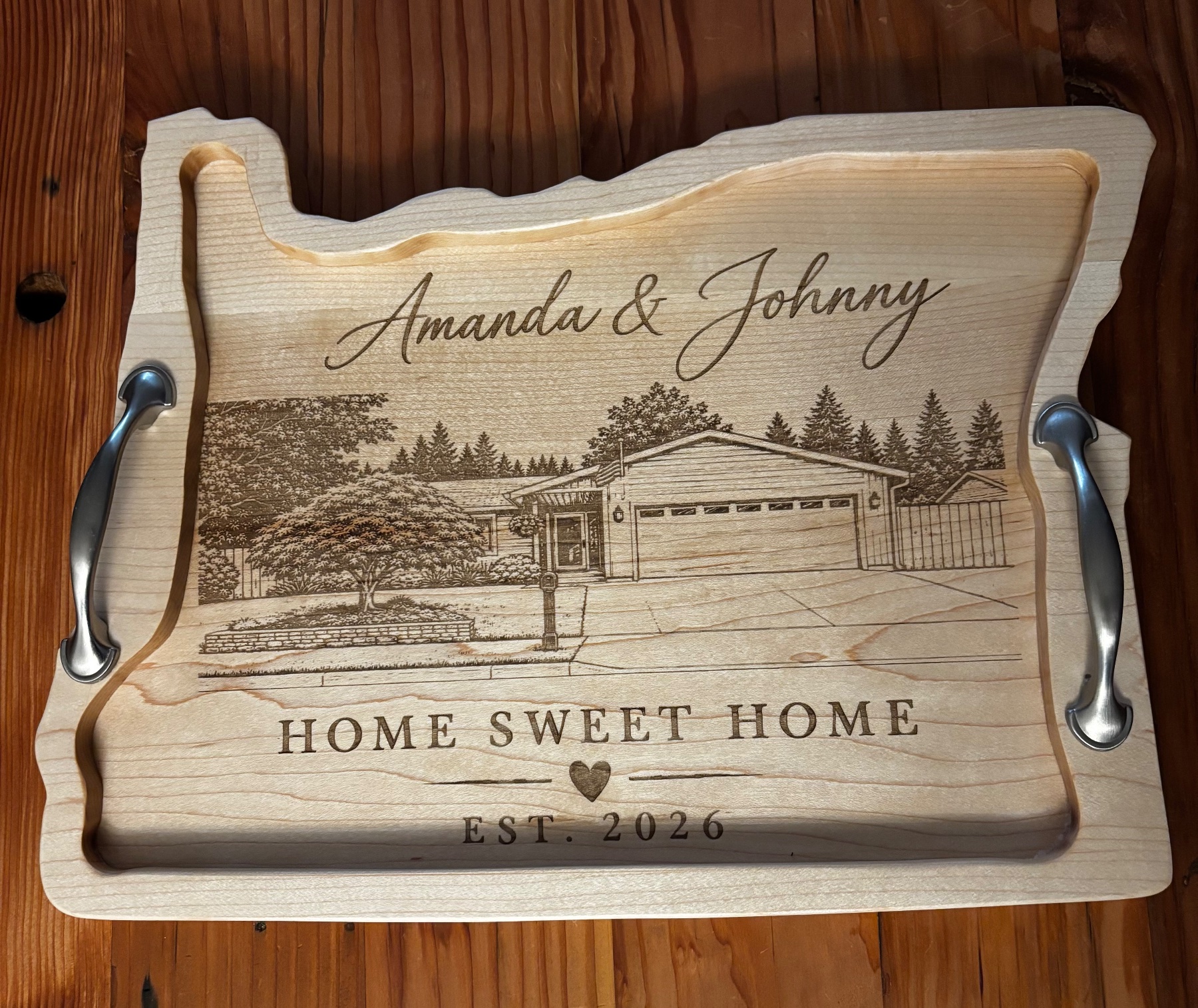 Papi’s Woodshop project photo 1