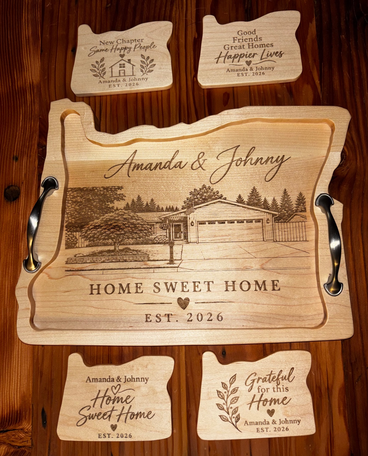 Papi’s Woodshop project photo 2