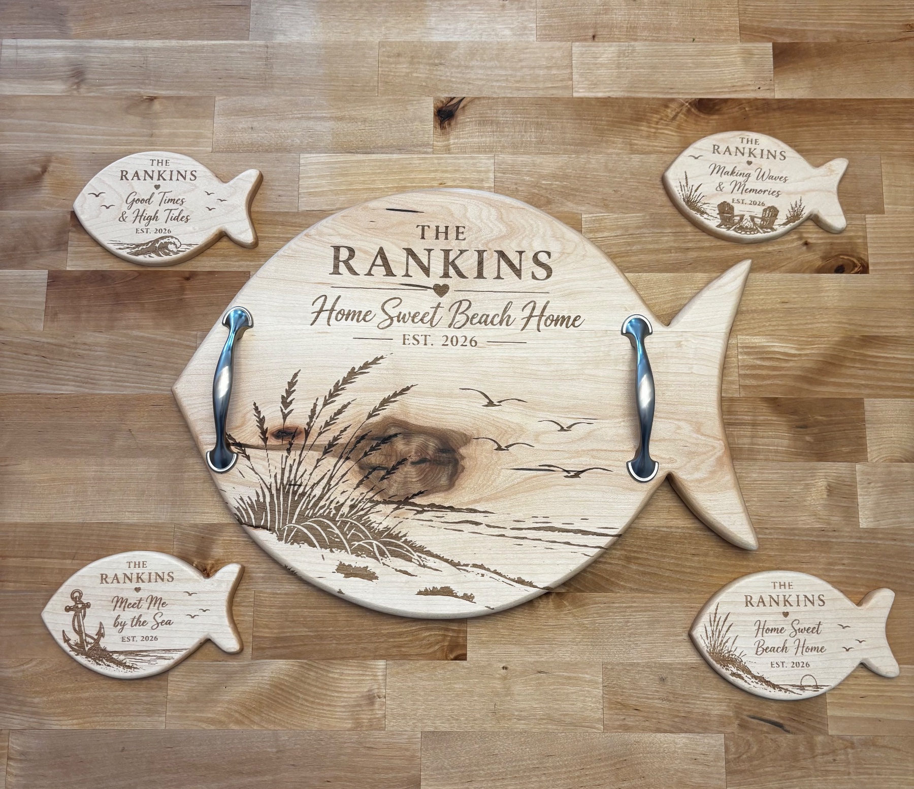 Papi’s Woodshop project photo 5