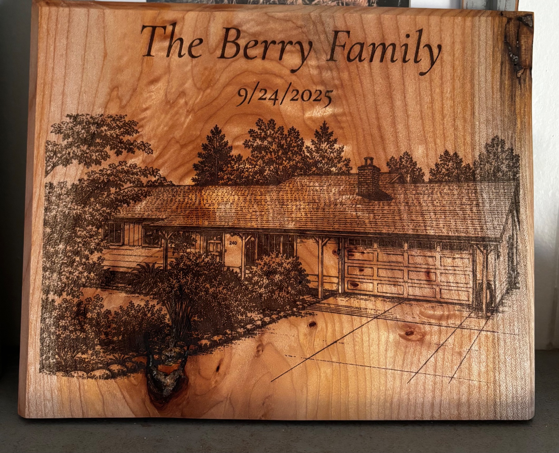 Papi’s Woodshop project photo 7