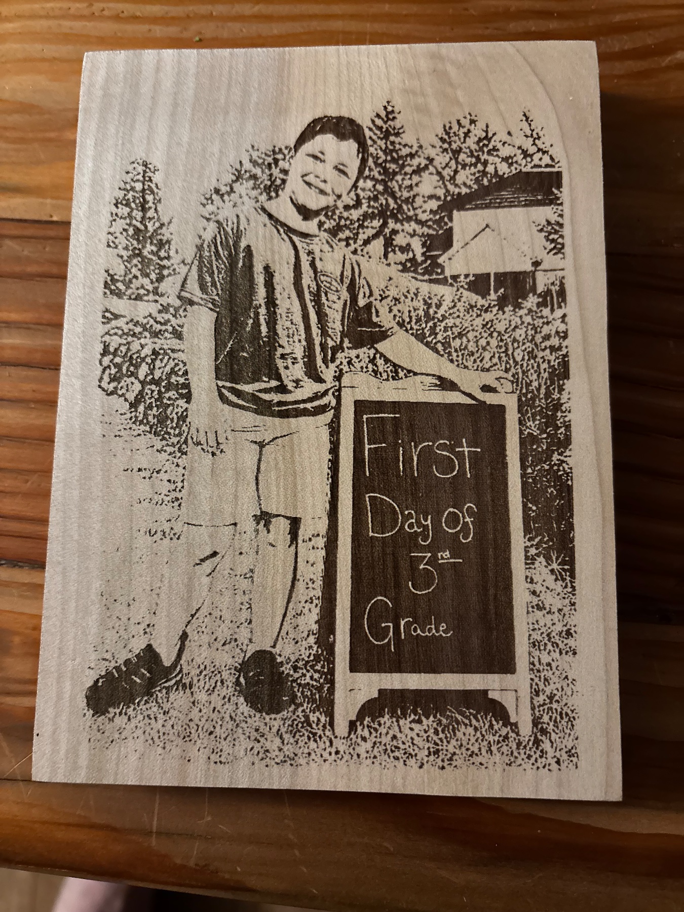 Papi’s Woodshop project photo 10