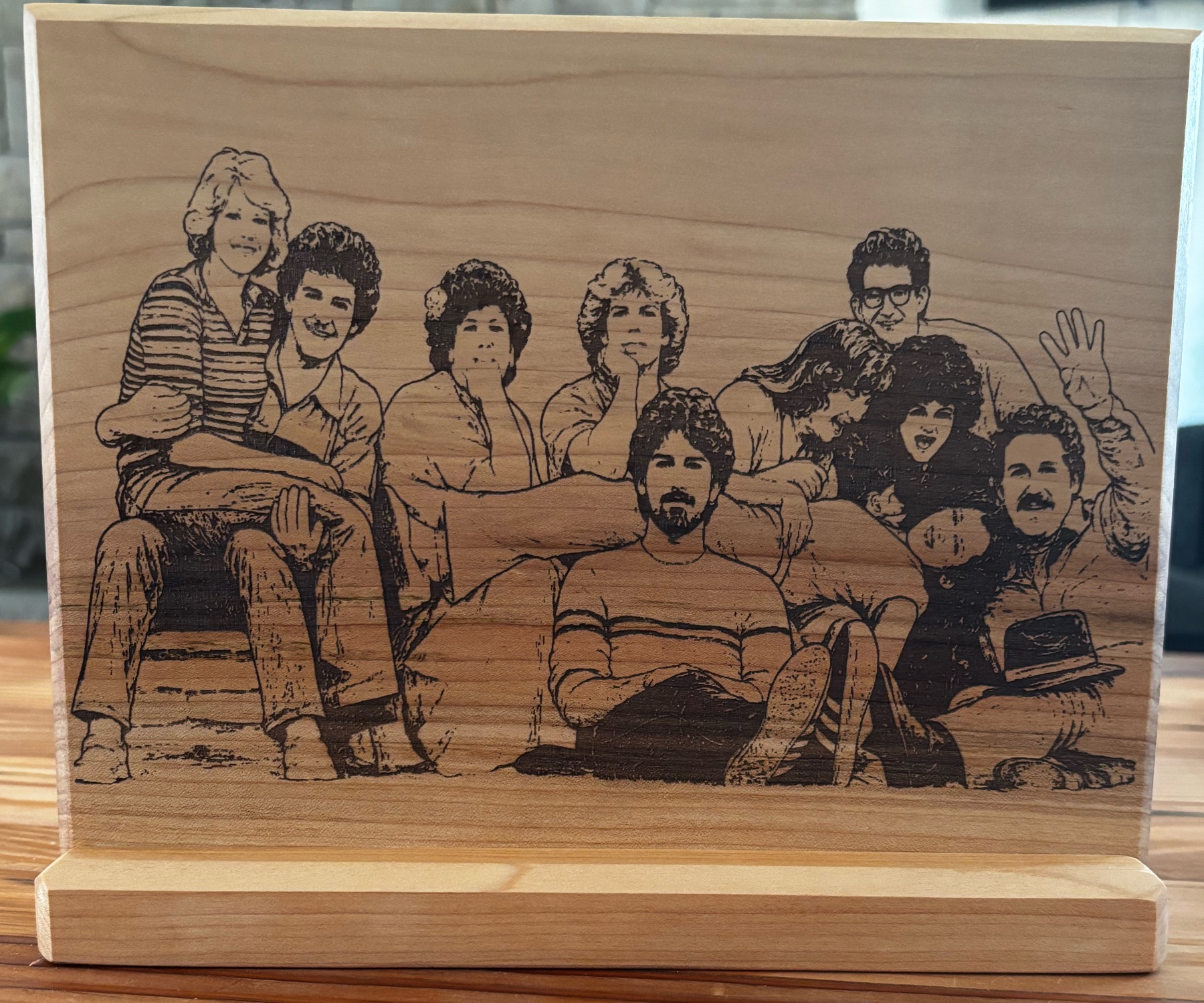 Papi’s Woodshop project photo 11