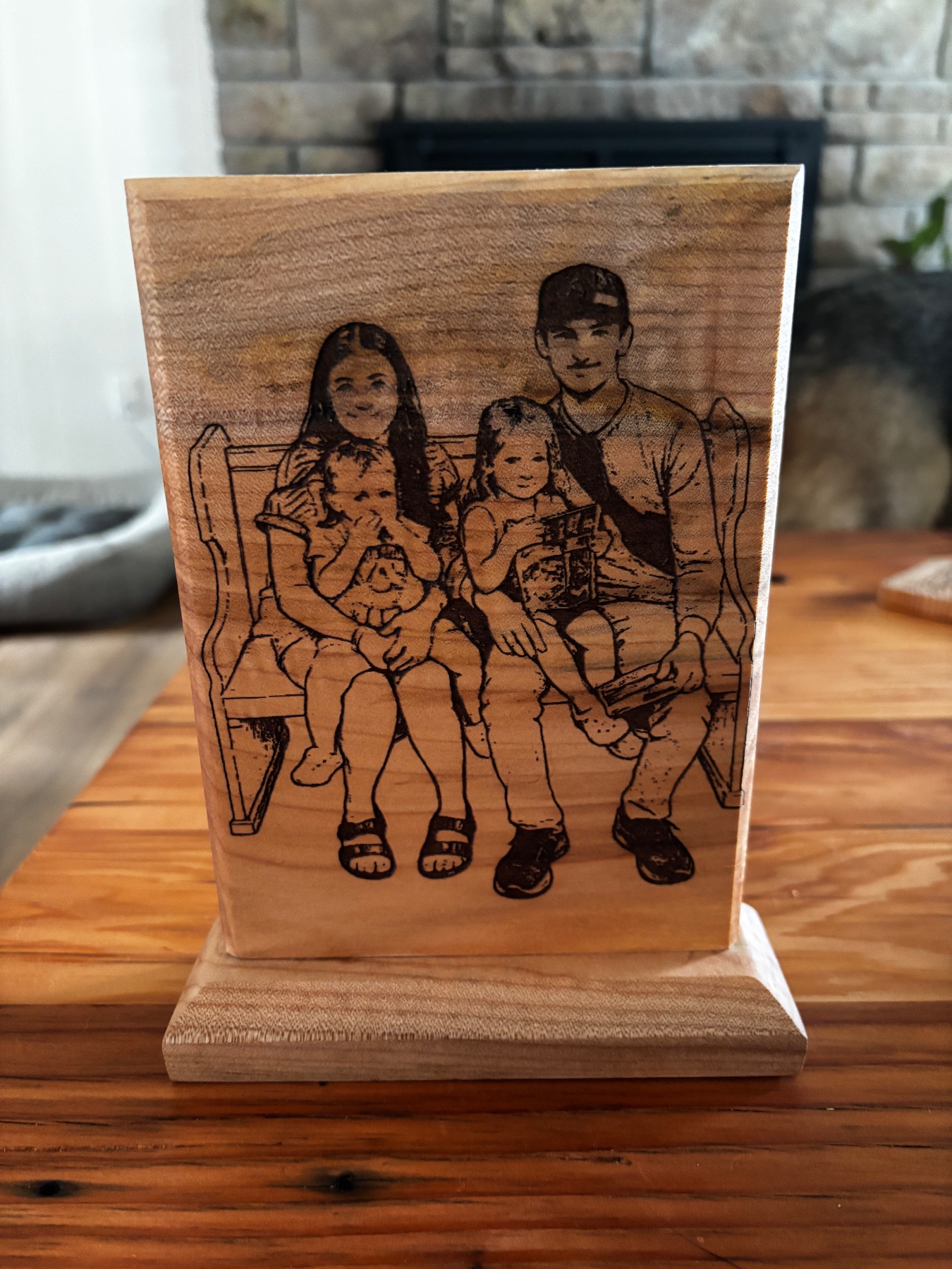 Papi’s Woodshop project photo 12