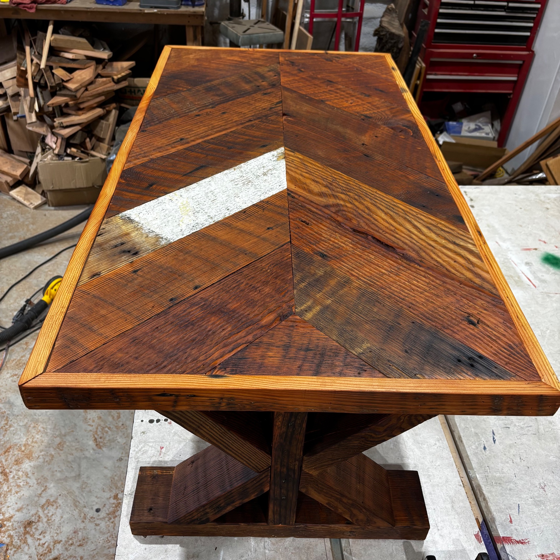 Papi’s Woodshop project photo 19
