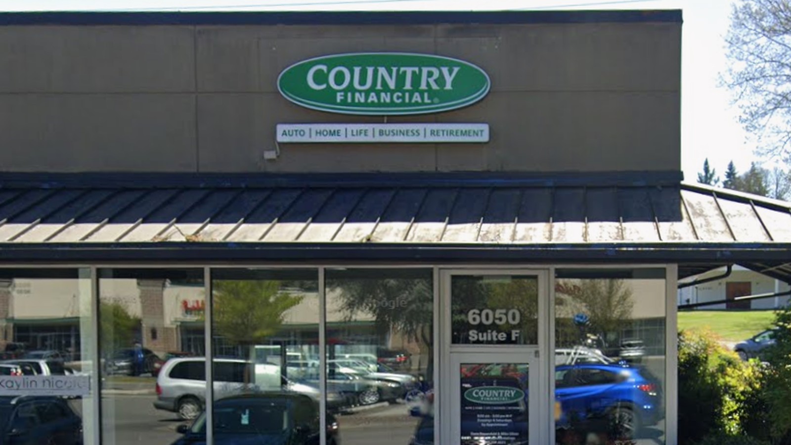 Matt McAlpine - Country Financial — Lacey, WA