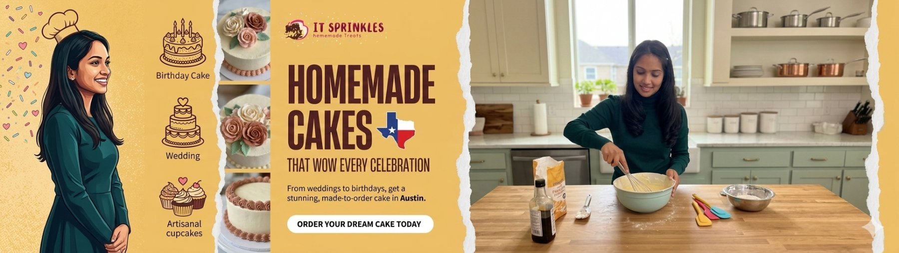 It Sprinkles — Bee Cave, TX