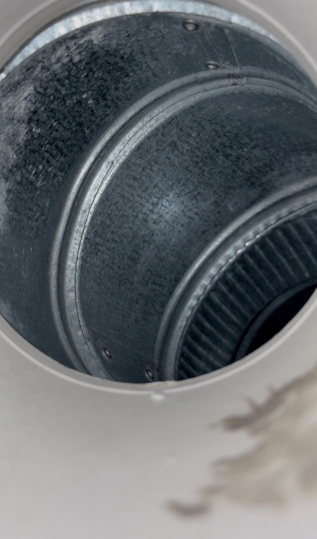 Olympia Dryer Vent Cleaning project photo 5