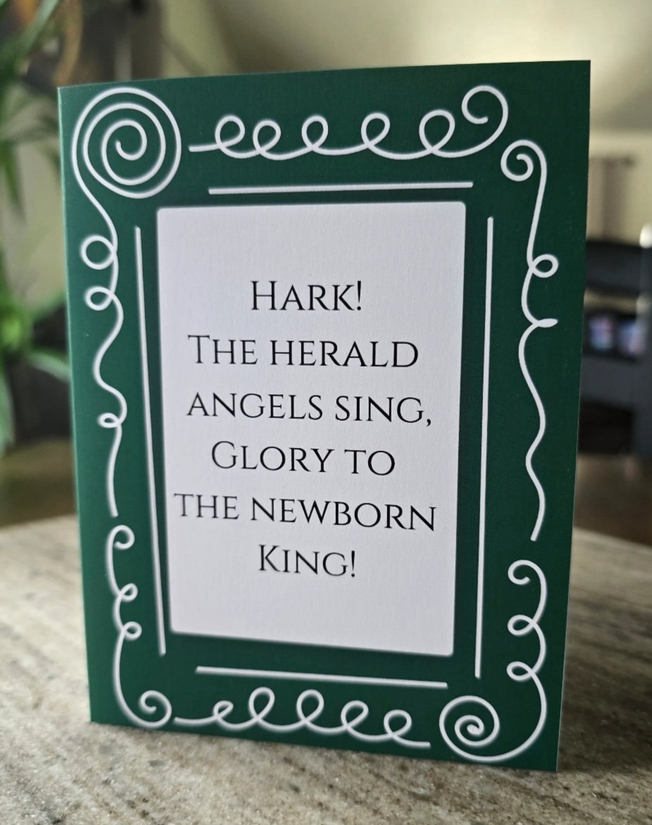 Plain Spoken Cards project photo 1