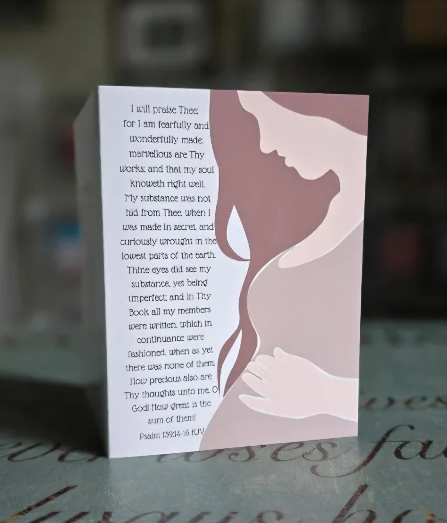 Plain Spoken Cards project photo 7