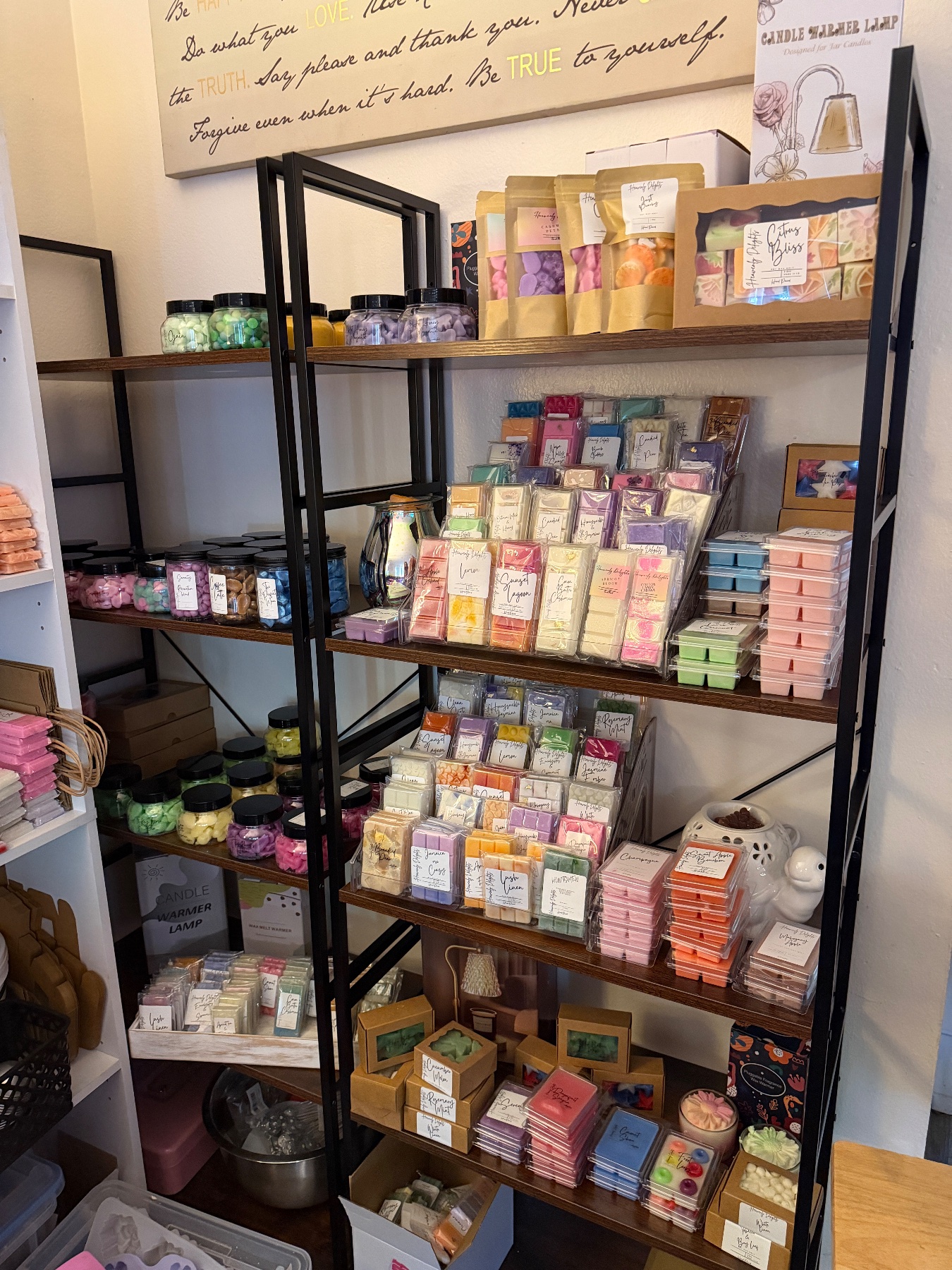 Heavenly Delights Candle Co. — Sweet Home, OR