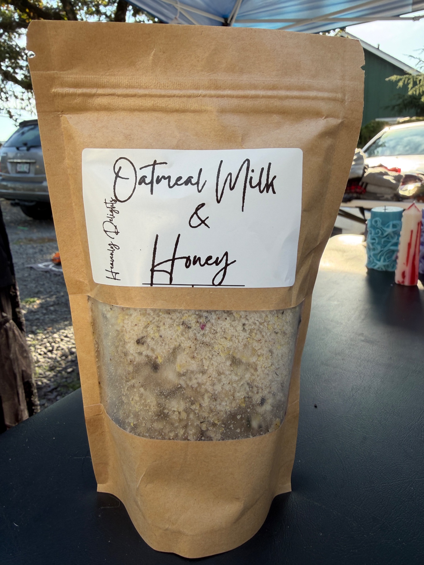 Heavenly Delights Candle Co. project photo 4